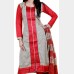 Neela’s  Classic Kameez and shalwar in soft Cotton fabric with soft Cotton Dupatta